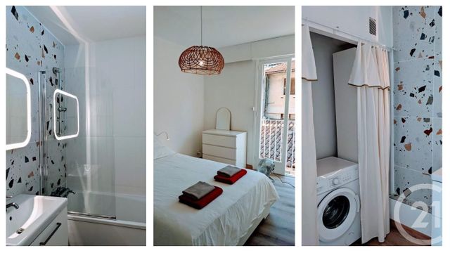 Appartement F2 &agrave; louer - 2 pi&egrave;ces - 40 m2 - Avignon - 84 - PROVENCE-ALPES-COTE-D-AZUR
