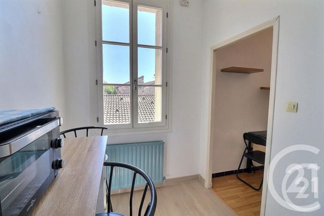 Appartement T1 &agrave; vendre - 1 pi&egrave;ce - 28,64 m2 - Avignon - 84 - PROVENCE-ALPES-COTE-D-AZUR