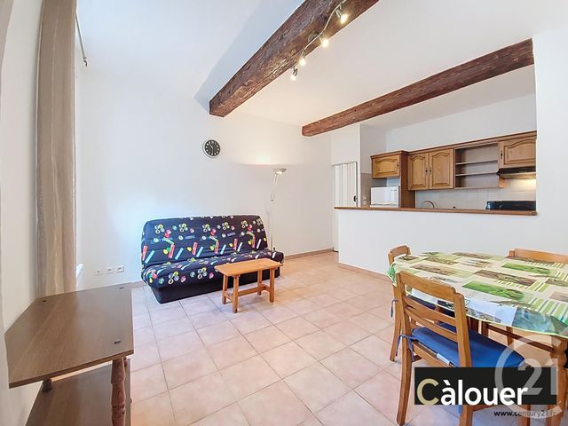 Appartement F2 &agrave; louer - 2 pi&egrave;ces - 45,14 m2 - Roquemaure - 30 - LANGUEDOC-ROUSSILLON