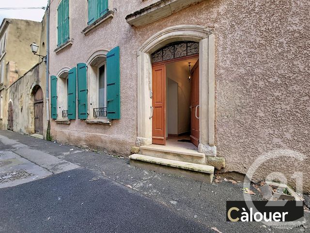 Appartement F2 &agrave; louer - 2 pi&egrave;ces - 45,14 m2 - Roquemaure - 30 - LANGUEDOC-ROUSSILLON