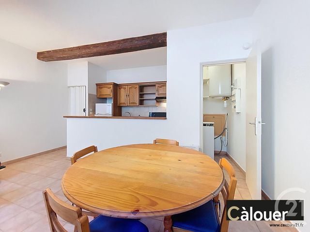 Appartement F2 &agrave; louer - 2 pi&egrave;ces - 45,14 m2 - Roquemaure - 30 - LANGUEDOC-ROUSSILLON