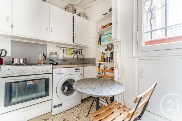 Appartement T3 &agrave; vendre - 3 pi&egrave;ces - 45 m2 - Paris - 75006 - ILE-DE-FRANCE