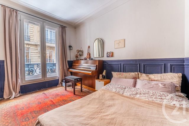 Appartement T3 &agrave; vendre - 3 pi&egrave;ces - 45 m2 - Paris - 75006 - ILE-DE-FRANCE