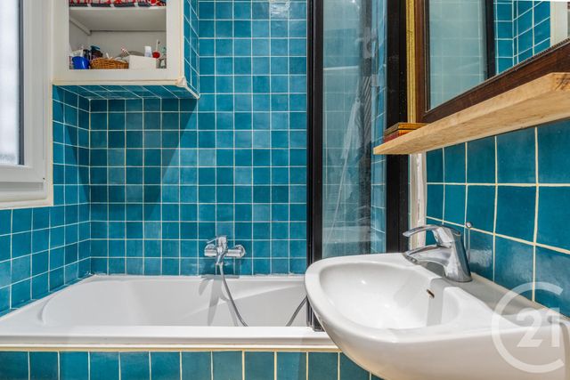 Appartement T3 &agrave; vendre - 3 pi&egrave;ces - 45 m2 - Paris - 75006 - ILE-DE-FRANCE