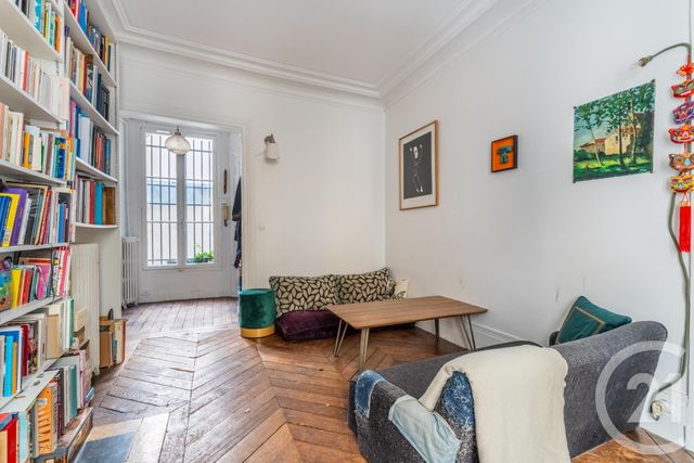Appartement T3 &agrave; vendre - 3 pi&egrave;ces - 45 m2 - Paris - 75006 - ILE-DE-FRANCE