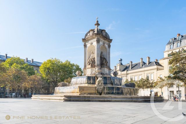 Appartement T3 &agrave; vendre - 3 pi&egrave;ces - 45 m2 - Paris - 75006 - ILE-DE-FRANCE