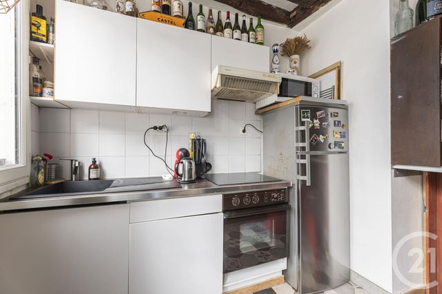 Appartement T3 &agrave; vendre - 3 pi&egrave;ces - 58,13 m2 - Paris - 75006 - ILE-DE-FRANCE