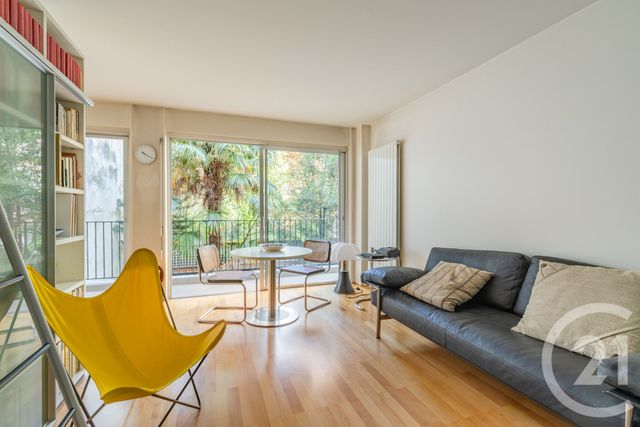 Appartement T2 &agrave; vendre - 2 pi&egrave;ces - 46 m2 - Paris - 75007 - ILE-DE-FRANCE
