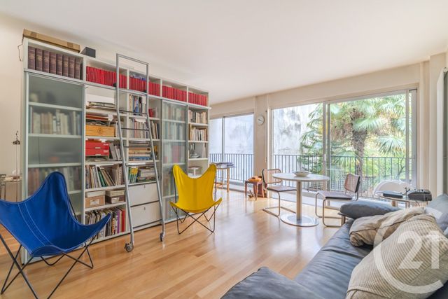 Appartement T2 à vendre PARIS