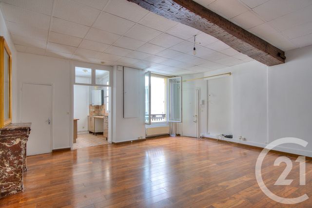 Appartement T3 &agrave; vendre - 3 pi&egrave;ces - 76,49 m2 - Paris - 75006 - ILE-DE-FRANCE