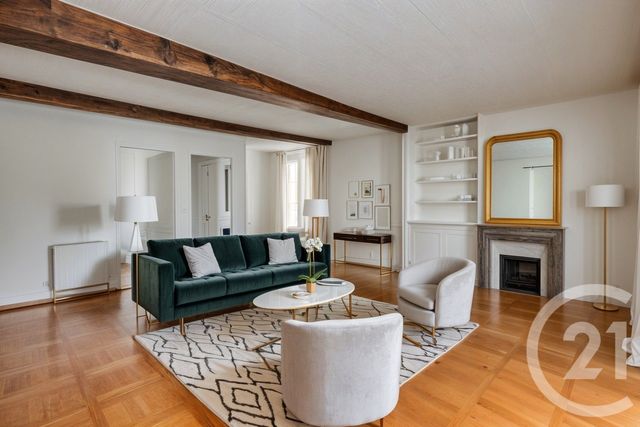 Appartement T3 &agrave; vendre - 3 pi&egrave;ces - 76,49 m2 - Paris - 75006 - ILE-DE-FRANCE