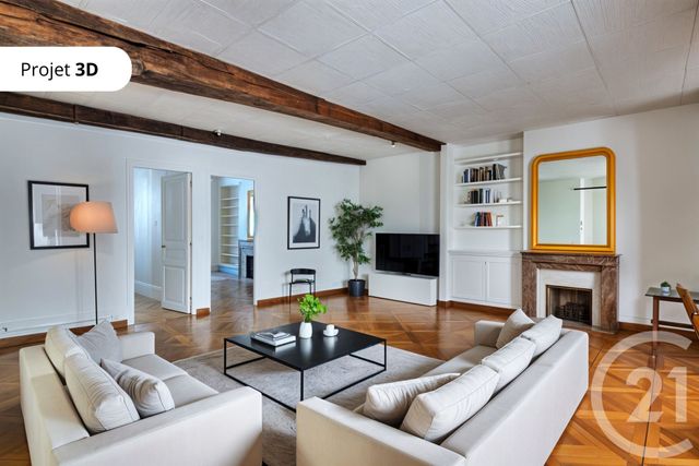 appartement - PARIS - 75006