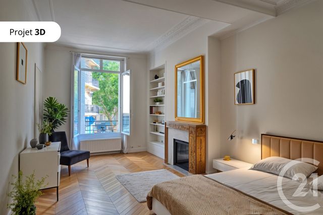 Appartement T3 &agrave; vendre - 3 pi&egrave;ces - 76,49 m2 - Paris - 75006 - ILE-DE-FRANCE