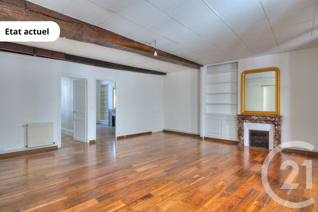 Appartement T3 &agrave; vendre - 3 pi&egrave;ces - 76,49 m2 - Paris - 75006 - ILE-DE-FRANCE