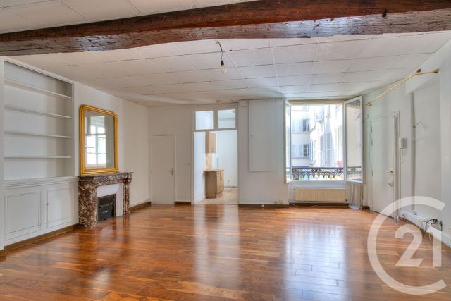 Appartement T3 &agrave; vendre - 3 pi&egrave;ces - 76,49 m2 - Paris - 75006 - ILE-DE-FRANCE