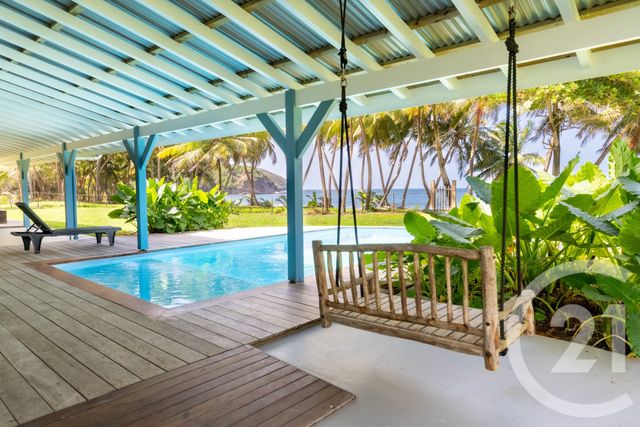 Maison à vendre - 7 pièces - 327,42 m2 - Ste Marie - 972 - MARTINIQUE