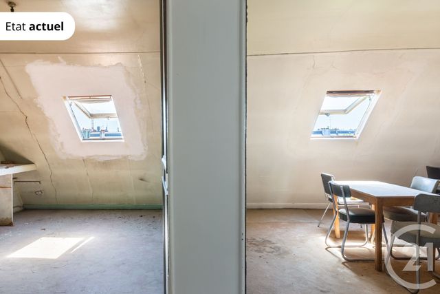 Appartement T2 à vendre - 2 pièces - 26 m2 - Paris - 75006 - ILE-DE-FRANCE