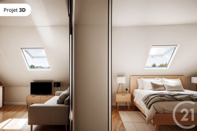 Appartement T2 à vendre - 2 pièces - 26 m2 - Paris - 75006 - ILE-DE-FRANCE