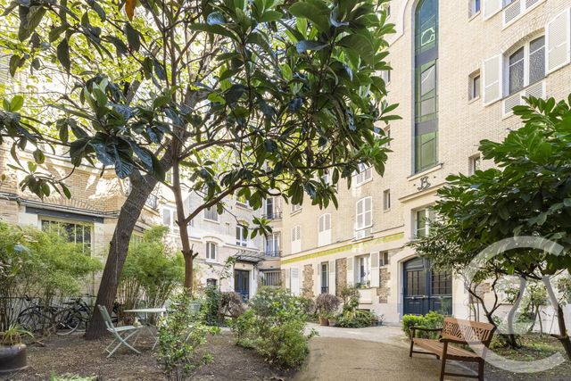 Appartement T2 &agrave; vendre - 2 pi&egrave;ces - 55,04 m2 - Paris - 75005 - ILE-DE-FRANCE