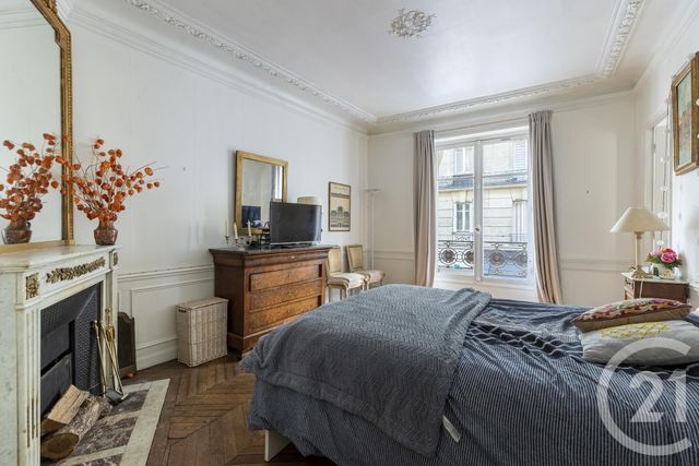 Appartement T2 &agrave; vendre - 2 pi&egrave;ces - 55,04 m2 - Paris - 75005 - ILE-DE-FRANCE