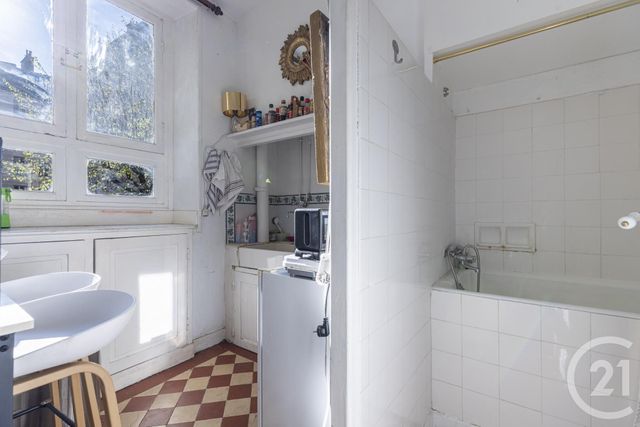 Appartement T2 &agrave; vendre - 2 pi&egrave;ces - 55,04 m2 - Paris - 75005 - ILE-DE-FRANCE