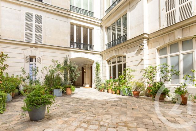 Prix immobilier PARIS - Photo d’un appartement vendu