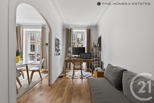 Appartement T3 &agrave; vendre - 3 pi&egrave;ces - 47 m2 - Paris - 75007 - ILE-DE-FRANCE