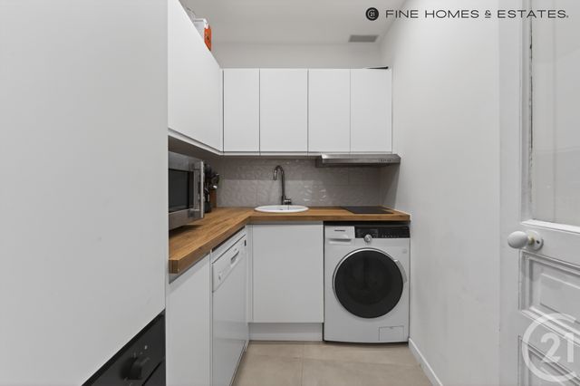 Appartement T3 &agrave; vendre - 3 pi&egrave;ces - 47 m2 - Paris - 75007 - ILE-DE-FRANCE