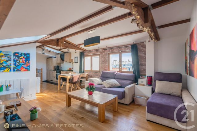 Appartement T3 à vendre PARIS
