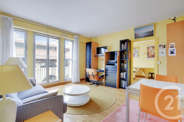 Appartement T2 à vendre - 2 pièces - 45,34 m2 - Paris - 75006 - ILE-DE-FRANCE