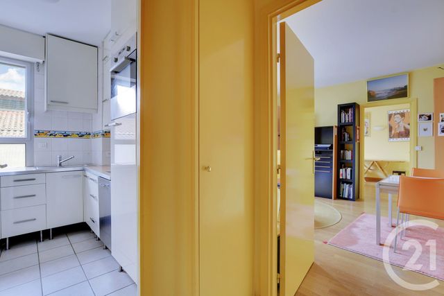 Appartement T2 à vendre - 2 pièces - 45,34 m2 - Paris - 75006 - ILE-DE-FRANCE