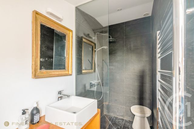 Appartement T2 à vendre - 2 pièces - 39 m2 - Paris - 75006 - ILE-DE-FRANCE