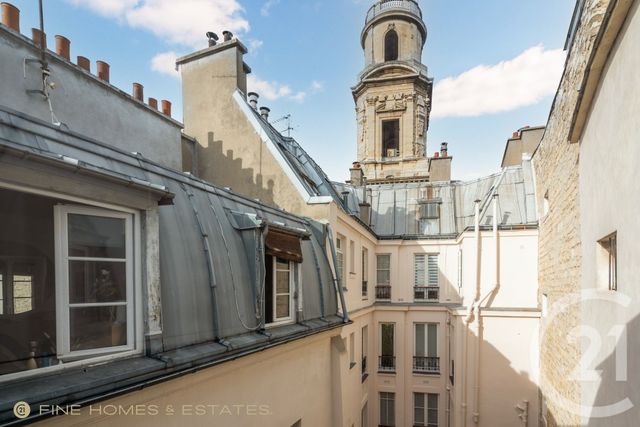 Appartement T2 à vendre - 2 pièces - 39 m2 - Paris - 75006 - ILE-DE-FRANCE