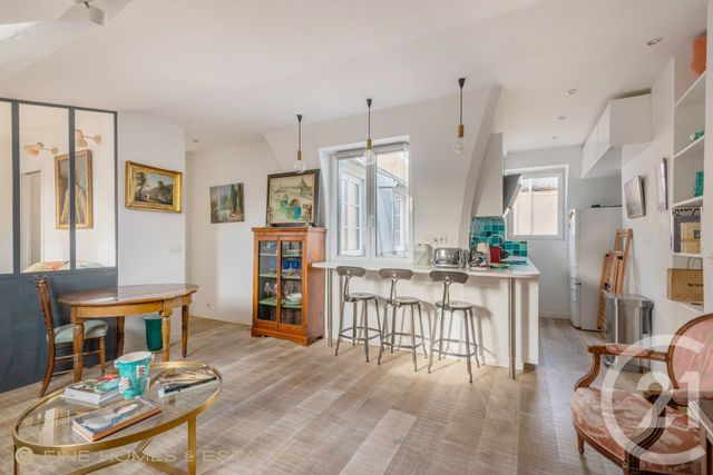 Appartement T2 à vendre - 2 pièces - 39 m2 - Paris - 75006 - ILE-DE-FRANCE