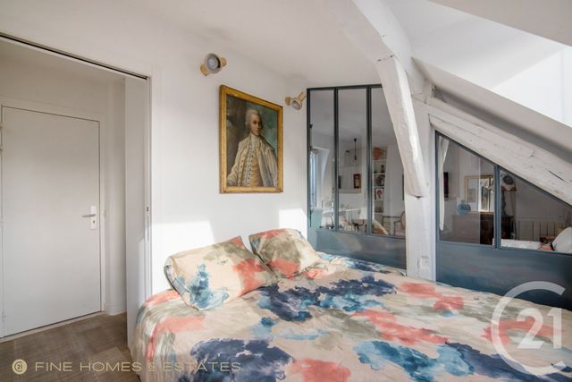 Appartement T2 à vendre - 2 pièces - 39 m2 - Paris - 75006 - ILE-DE-FRANCE