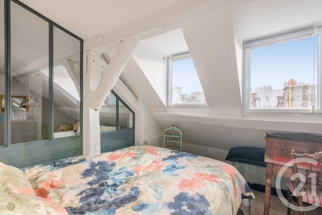 Appartement T2 à vendre - 2 pièces - 39 m2 - Paris - 75006 - ILE-DE-FRANCE