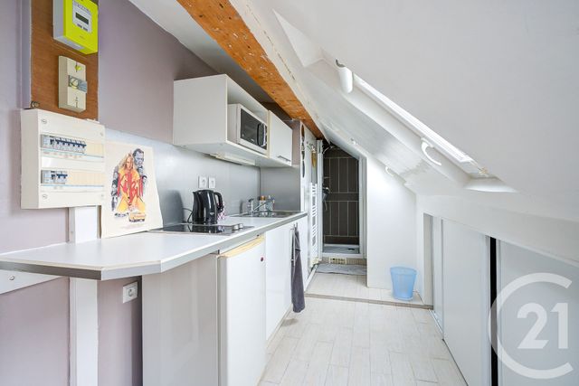 Chambre &agrave; vendre - 1 pi&egrave;ce - 6 m2 - Paris - 75007 - ILE-DE-FRANCE