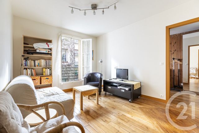 Appartement F2 &agrave; vendre - 2 pi&egrave;ces - 43,65 m2 - Paris - 75015 - ILE-DE-FRANCE