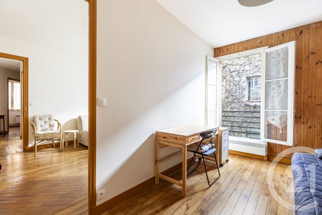 Appartement F2 &agrave; vendre - 2 pi&egrave;ces - 43,65 m2 - Paris - 75015 - ILE-DE-FRANCE