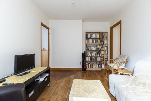 Appartement F2 &agrave; vendre - 2 pi&egrave;ces - 43,65 m2 - Paris - 75015 - ILE-DE-FRANCE