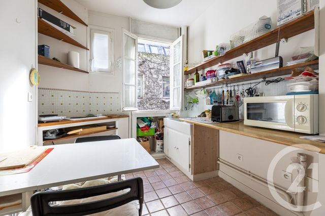 Appartement F2 &agrave; vendre - 2 pi&egrave;ces - 43,65 m2 - Paris - 75015 - ILE-DE-FRANCE