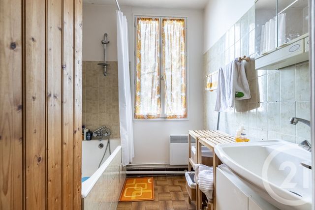 Appartement F2 &agrave; vendre - 2 pi&egrave;ces - 43,65 m2 - Paris - 75015 - ILE-DE-FRANCE