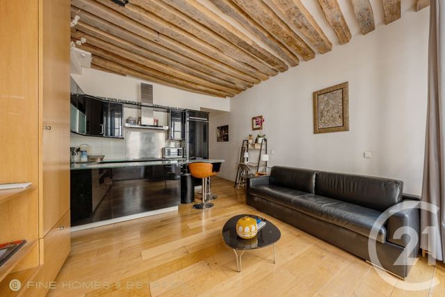 Appartement Studio &agrave; vendre - 1 pi&egrave;ce - 31,03 m2 - Paris - 75006 - ILE-DE-FRANCE