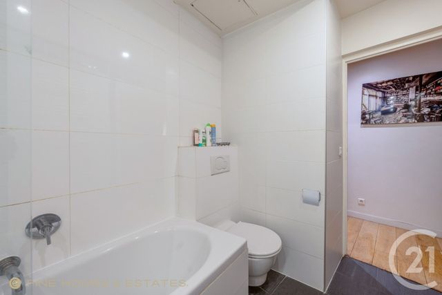 Appartement Studio &agrave; vendre - 1 pi&egrave;ce - 31,03 m2 - Paris - 75006 - ILE-DE-FRANCE