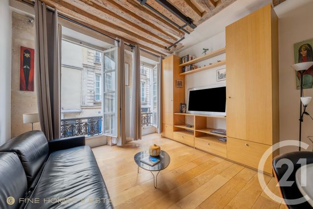 Appartement Studio &agrave; vendre - 1 pi&egrave;ce - 31,03 m2 - Paris - 75006 - ILE-DE-FRANCE
