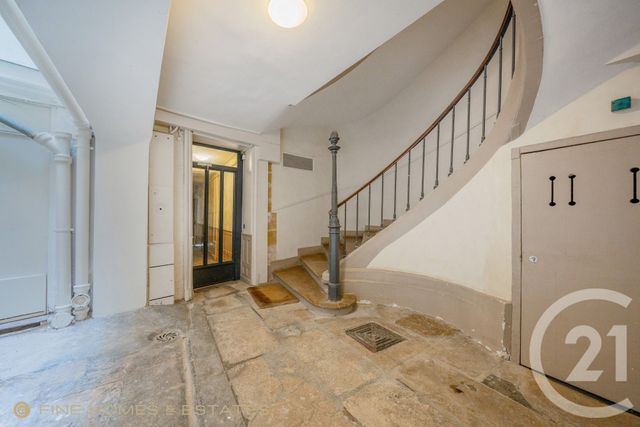 Appartement Studio &agrave; vendre - 1 pi&egrave;ce - 31,03 m2 - Paris - 75006 - ILE-DE-FRANCE