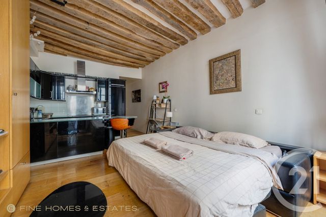 Appartement Studio &agrave; vendre - 1 pi&egrave;ce - 31,03 m2 - Paris - 75006 - ILE-DE-FRANCE
