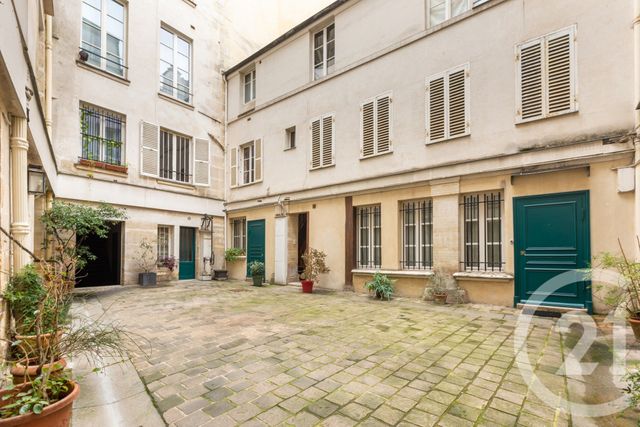 Appartement T2 &agrave; vendre - 2 pi&egrave;ces - 29,04 m2 - Paris - 75006 - ILE-DE-FRANCE