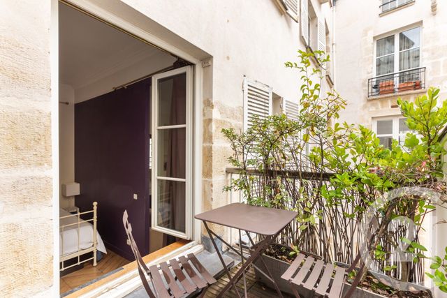 appartement - PARIS - 75006