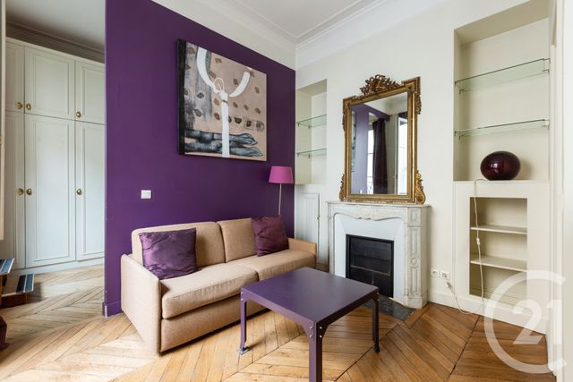 Appartement T2 &agrave; vendre - 2 pi&egrave;ces - 29,04 m2 - Paris - 75006 - ILE-DE-FRANCE